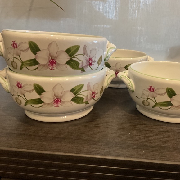 Other - Vintage handmade bowls from portugal